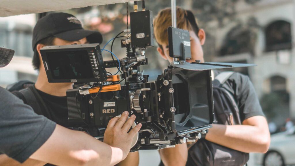 how to shoot a short film